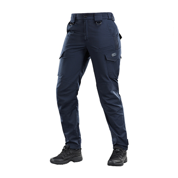 M-Tac брюки Aggressor Lady Flex Dark Navy Blue 24/30