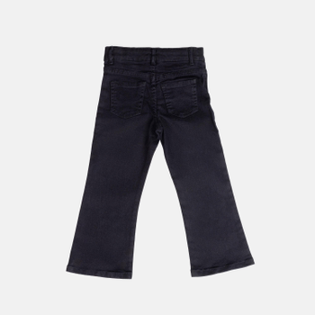 Spodnie dresowe dziecięce OVS 1828239 140 cm Black (8056781681213)