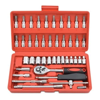 Набор инструментов 46 PIECE TOOL SET