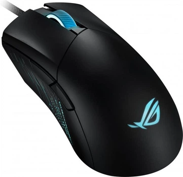 Мишка Asus ROG Gladius III (90MP0270-BMUA00) Чорний