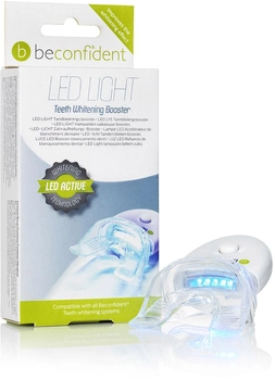 Світлодіодний прилад для відбілювання зубів Beconfident Teeth Whitening Led Light Booster (7350064168417)
