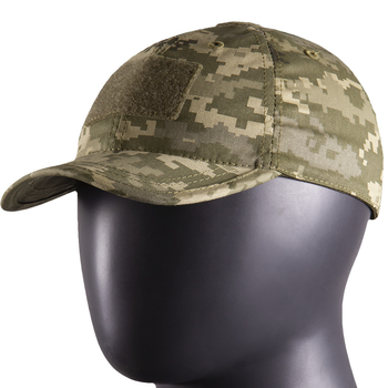 Бейсболка Camo-Tec Newfix Twill ММ14