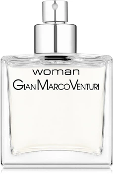 Туалетна вода (тестер без кришечки) Gian Marco Venturi Woman 100 ml (27-43411100)