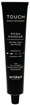 Помада для волос с легкой фиксацией и матовым финишем - Artego Touch Posh Pomade 100ml (1070158-153728)