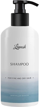 Протеиновый шампунь для тонких и сухих волос - Lapush 250ml (669381-38150)