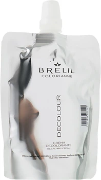 Крем обесцвечивающий - Brelil Colorianne Prestige Bleaching Cream 250g (793732-114191)