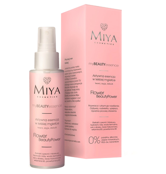 Есенція для обличчя Miya Cosmetics My Beauty Essence Flower Beauty Power 100 мл (5906395957149)