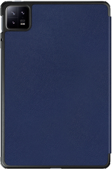 Магнитный чехол-книжка Fixed Buckle Magnetic для Xiaomi Pad 5 / Pad 5 Pro -  синий купить в Киеве, Одессе, цена в Украине