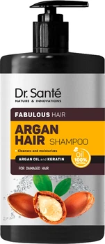 Шампунь Dr.Sante Argan Hair 1000 мл (4823015935336)