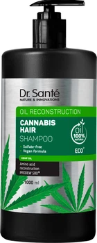 Шампунь Dr.Sante Cannabis Hair 1 л (8588006039290)