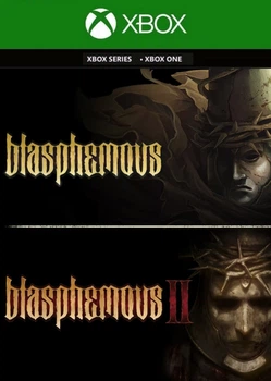 Ключ активации Blasphemous + Blasphemous 2 Bundle для Xbox One/Series S/X