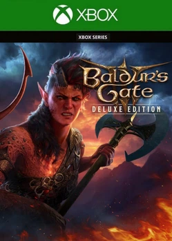 Ключ активации Baldur's Gate 3 - Digital Deluxe Edition для Xbox Series S/X