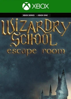 Ключ активации Wizardry School: Escape Room для Xbox One/Series S/X