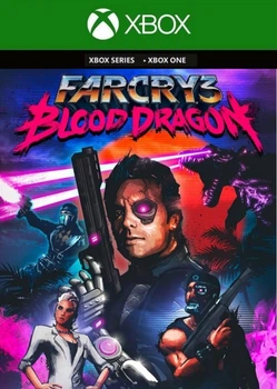 Ключ активации Far Cry 3 Blood Dragon для Xbox One/Series S/X