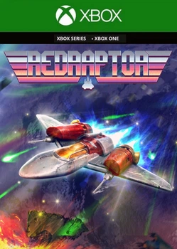 Ключ активації RedRaptor для Xbox One/Series S/X