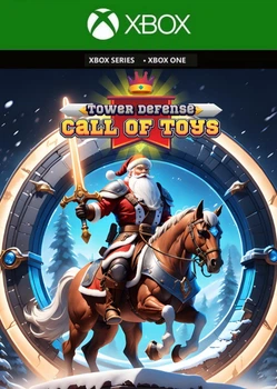 Ключ активации Call of Toys: Tower Defense! для Xbox One/Series S/X