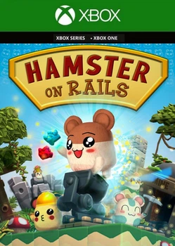 Ключ активации Hamster on Rails для Xbox One/Series S/X