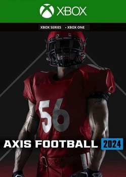 Ключ активации Axis Football 2024 для Xbox One/Series S/X