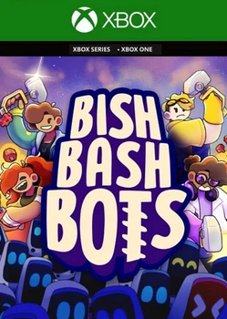 Ключ активации Bish Bash Bots для Xbox One/Series S/X