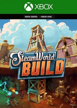 Ключ активации SteamWorld Build для Xbox One/Series S/X