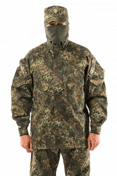 Китель тактический износостойкий универсальная демисезонная куртка для силовых структур 60-62/194-200 (SK-NBH-T-T-F-60-194S)