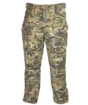 Штаны тактические зимние утепленные мужские брюки для силовых структур KOMBAT UK Patriot Мультикам S (OPT-27901)