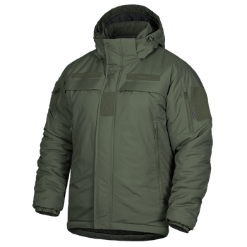 Куртка тактична демісезонна чоловіча для силових структур Patrol System 3.0 Олива (7304), S (OPT-49901)