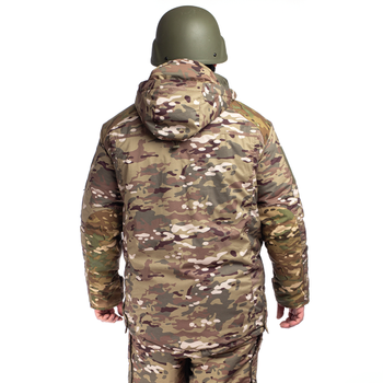 Куртка тактическая износостойкая облегченная для силовых структур мультикам 52-54/170-176 (SK-NICEW-J-001-52-170S)