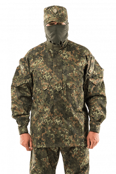 Китель тактический универсальная демисезонная куртка для силовых структур Камуфляж 58/182-188 (SK-NBH-T-T-F-52-182S)