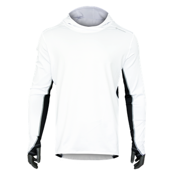 Лонгслів тактичний еластична футболка з довгим рукавом для силових структур Білий (5777), XL (SK-N5777XLS)