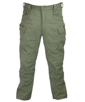 Штани тактичні зимові чоловічі утеплені штани для силових структур KOMBAT UK Patriot Олива XXXXL (OPT-27901)