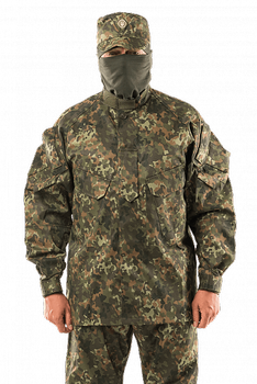 Китель тактический износостойкий универсальная демисезонная куртка для силовых структур 56-58/170-176 (SK-NBH-T-T-F-56-170S)