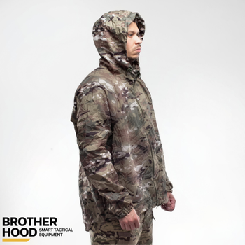 Куртка дощовик тактична універсальна для силових структур Brotherhood M (SK-NBH-K-D-0148S)