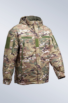 Куртка тактическая износостойкая облегченная для силовых структур Brotherhood мультикам 56 (SK-NIWWD-C-002S)