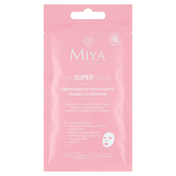 Maska do twarzy Miya Cosmetics MySupermask 8 g (5903957256481)