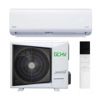 Кондиционер Chigo GCHV CCG-V12HR4-F23 -25°C Wi-Fi Ready R32