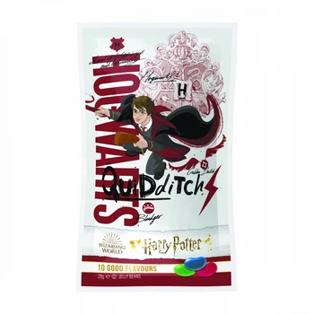 Драже бобі Harry Potter Hogwarts QuiDdiTch 10 Flavours 28 грам