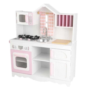 Детская кухня KidKraft Modern Country, 53222