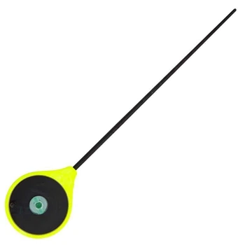 Вудка-балалайка зимова Salmo HANDY ICE RODS (жовта) 24см,414-02