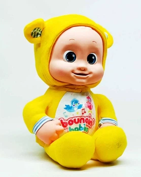 Интерактивный Пупс A-Toys Поет песни, шевелит губами 34см 801017-1
