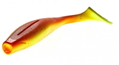 Приманка силіконова KUBIRA SWIM SHAD 3D Lucky John Pro Series 7" / PG03 *2,140421-PG03