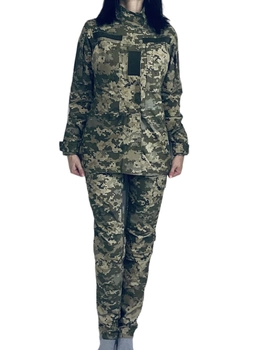 Жіноча форма тактична військова 42 укрпіксель