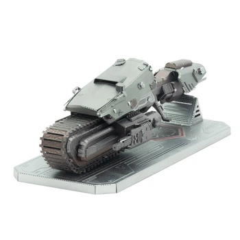 Металлический конструктор 3Д Metal Earth - Star Wars - First Order Treadspeeder, MMS418
