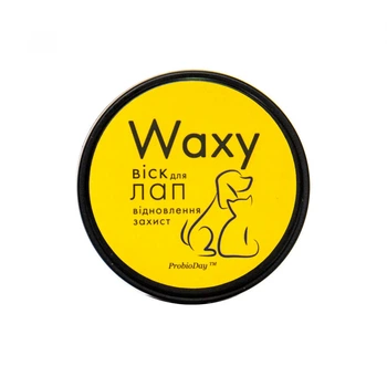 ProbioDay Waxy Воск защитный для лап от трещин и сухости для кошек и собак 40 г