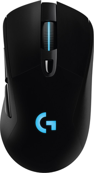 Мышь Logitech G703 LightSpeed Wireless Hero (910-005640)