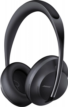 Навушники Bose Noise Cancelling Headphones 700 Black (Bose 700NC black)