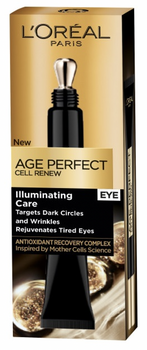 Крем для шкіри навколо очей L'Oreal Age Perfect Cell Renew 15 мл (3600524013448)