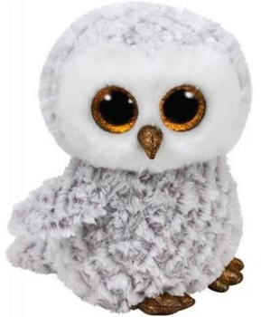 Maskotka TY Owl Beanie Boo's Owlette 25 cm (8421370863)