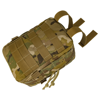 Военная тактическая сумка М-1 Cordura мультикам