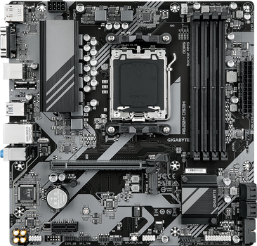 Материнская плата Gigabyte A620M DS3H (sAM5, AMD A620, PCI-Ex16)